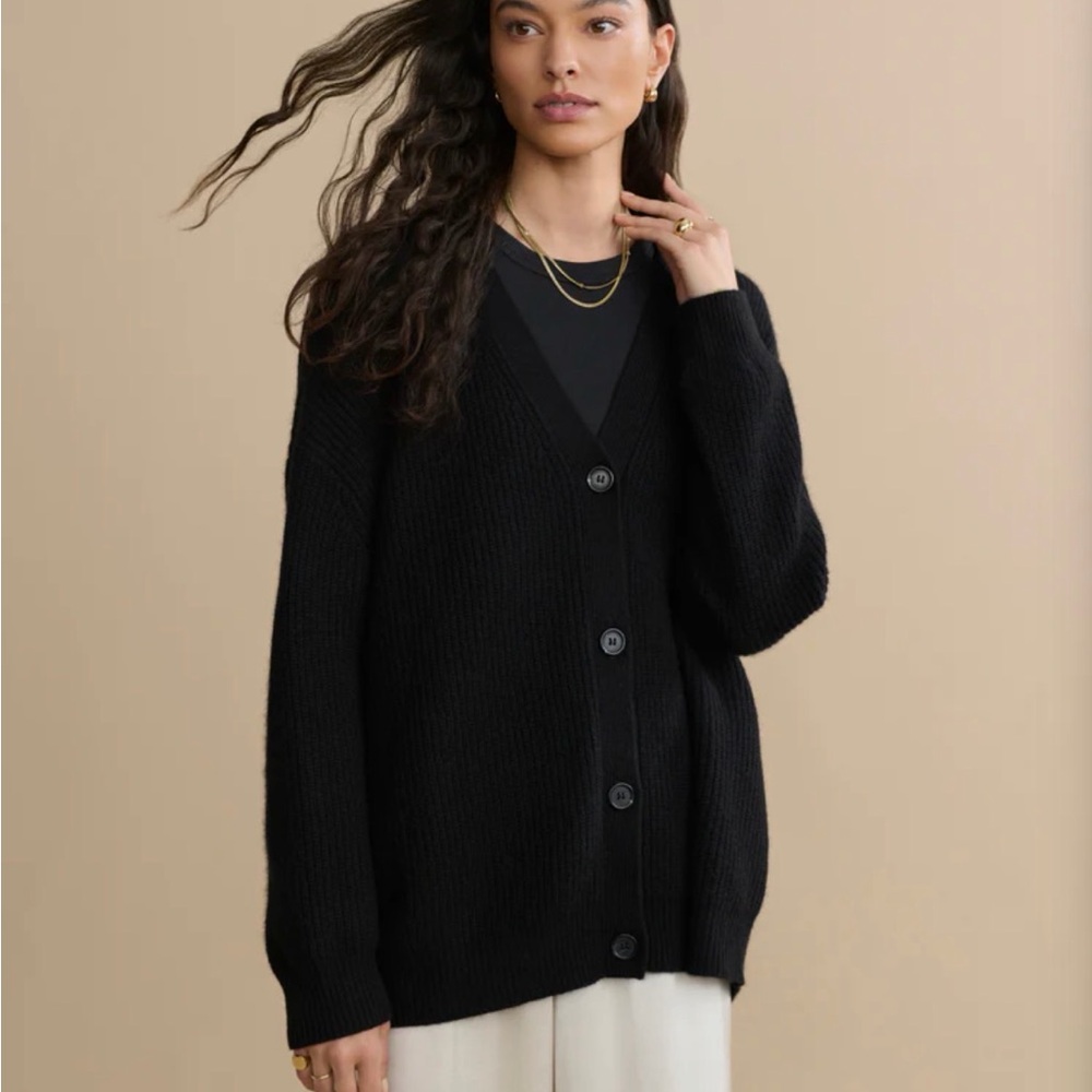 Jenni Kayne Cashmere Cocoon Cardigan
